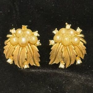 Vintage earrings